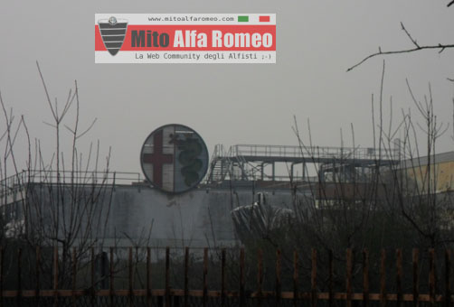 Alfa Romeo Arese 2012 - www.mitoalfaromeo.com