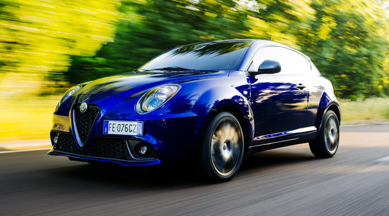 La nuova Alfa Romeo Mito, Alfa Romeo