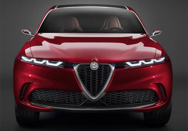 Nuova concept car Alfa Romeo Tonale: quando l'elettrificazione incontra la  bellezza e il dinamismo, Alfa Romeo