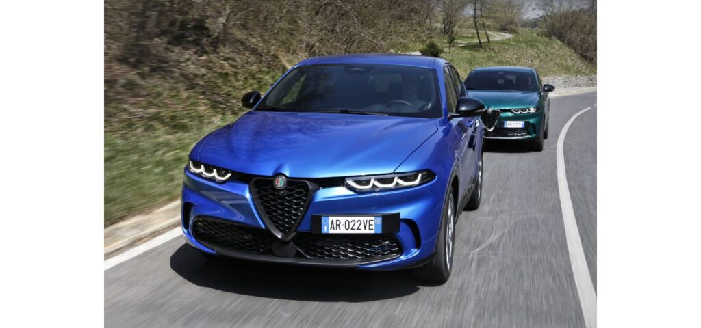 Alfa Romeo Tonale Hybrid: l'energia che muove ogni cosa con l' esclusivo  sistema di propulsione 48V Hybrid VGT (Variable Geometry Turbo) da 160 CV -  Mito Alfa Romeo.com